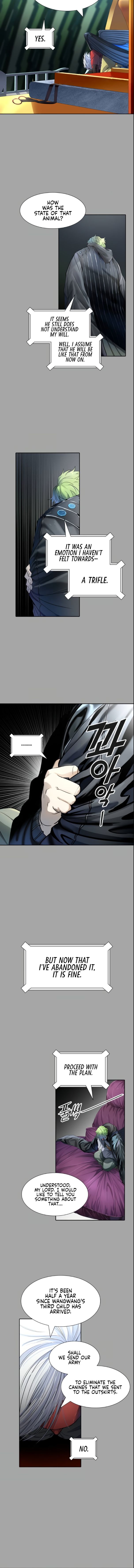 Tower of God Chapter 528 image 19